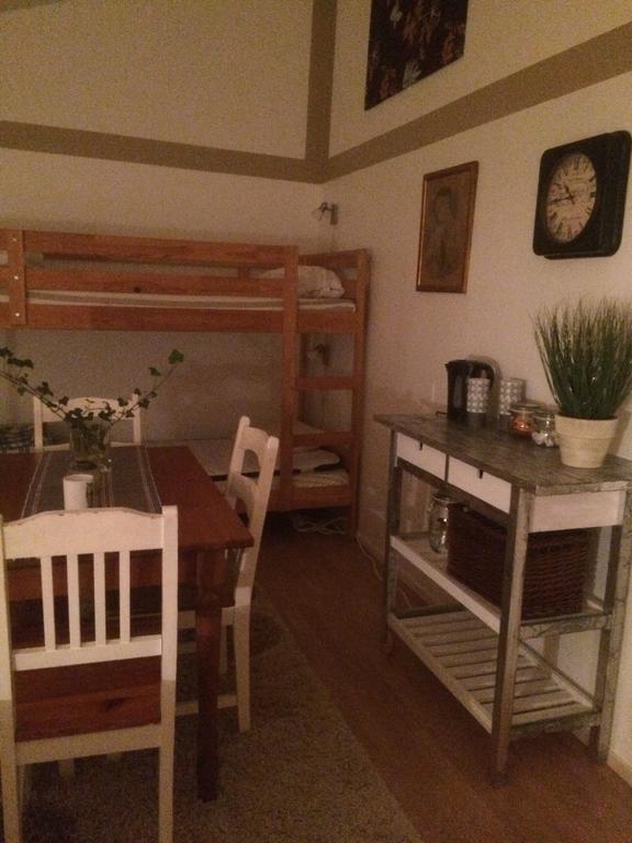 Vanga Hostel Zewnętrze zdjęcie