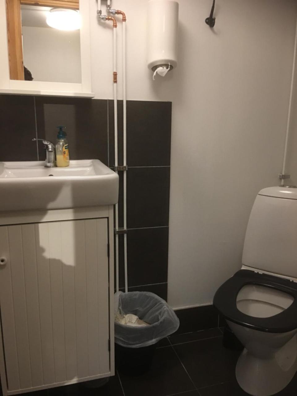 Vanga Hostel Zewnętrze zdjęcie