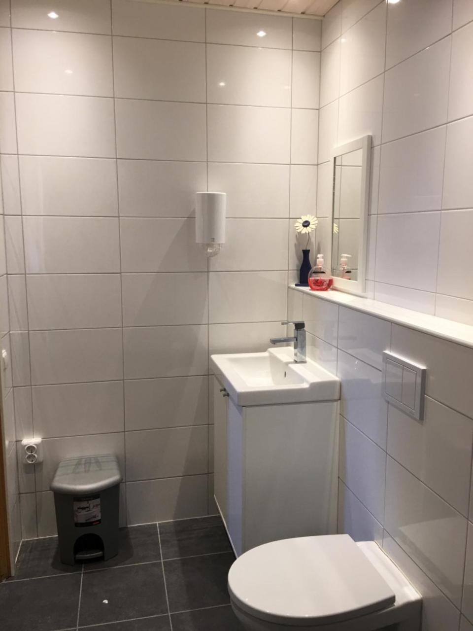 Vanga Hostel Zewnętrze zdjęcie